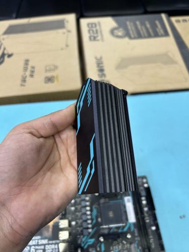 VRM Heatsink