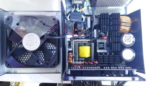 Cover removed
