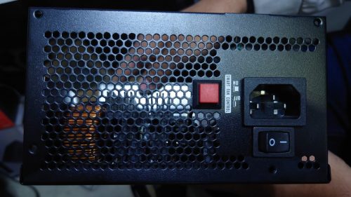 Power Input