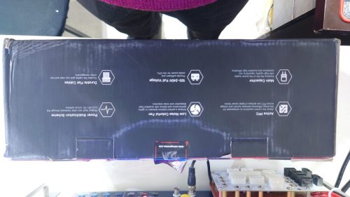 Box - Features