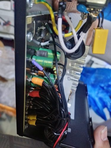 Secondary Capacitors