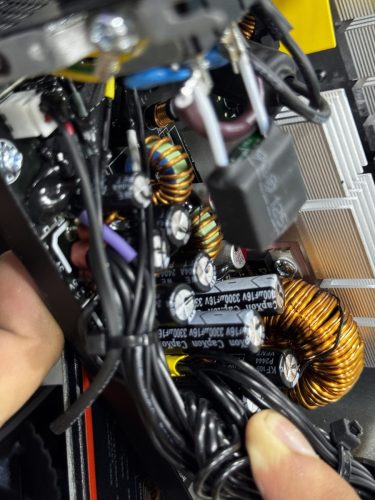 Secondary Capacitors